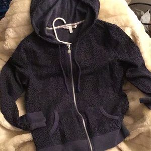 Victoria’s Secret Leopard Full ZIP